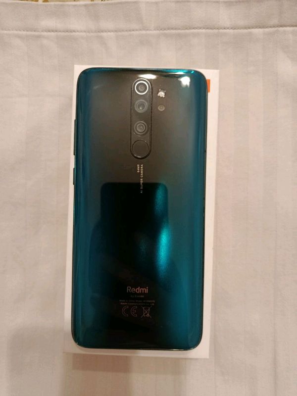 Redmi Note 8 Pro 6/128 Гб Redmi Note 8 Pro 6/128 Гб