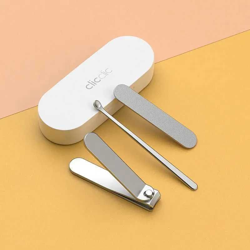 Маникюрный набор Xiaomi HOTO Clicclic CTT001CN — 3 в 1 Маникюрный набор Xiaomi HOTO Clicclic CTT001CN — 3 в 1