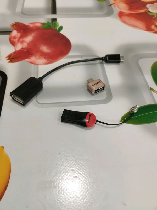 переходник micro usb