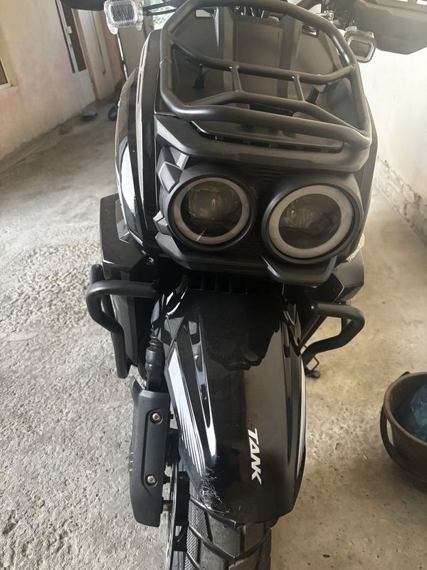 Mototsikl sotiladi