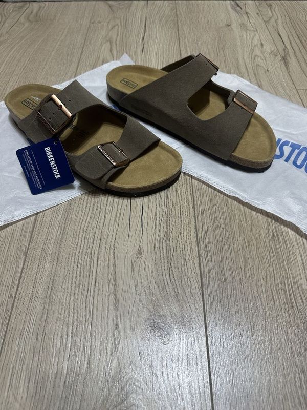 Мужские тапочки Birkenstock Мужские тапочки Birkenstock