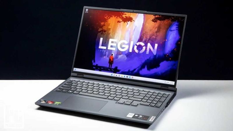 Legion 5 Pro/ 2К/ R7 6800/ 32GB/ RTX 3060