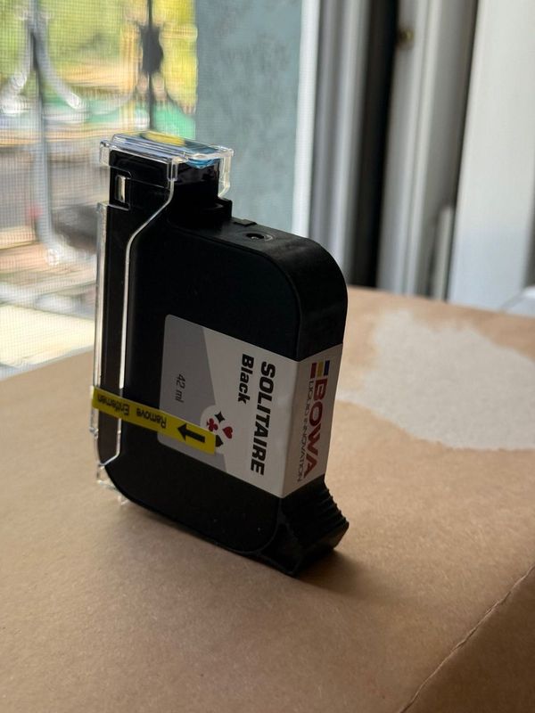 Bowa Original HP Cartridge 645 High Density Black, 42 m Bowa Original HP Cartridge 645 High Density Black, 42 m