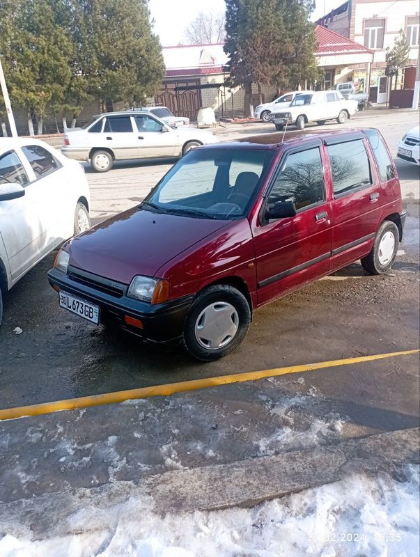 Daewoo Tico 1996 Daewoo Tico 1996