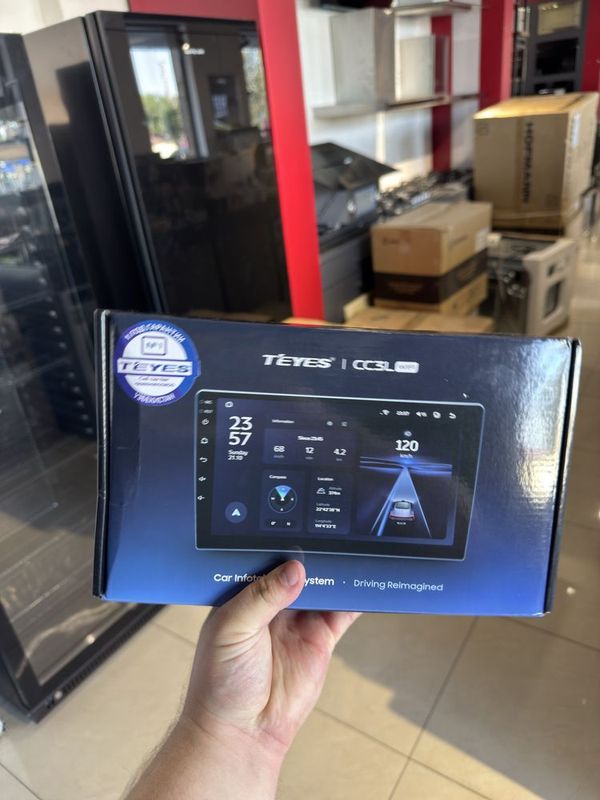 Teyes b/u outlet CC3L wifi 9.0 2/32 с годовой гарантией