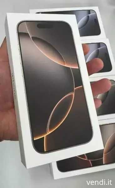 Iphone 16 pro max 256 gb SIM+E sim ,Desert,Natural,Black,White Iphone 16 pro max 256 gb SIM+E sim ,Desert,Natural,Black,White
