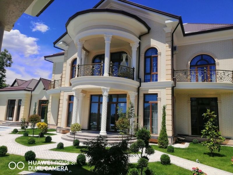 Samarqand Luxe dacha