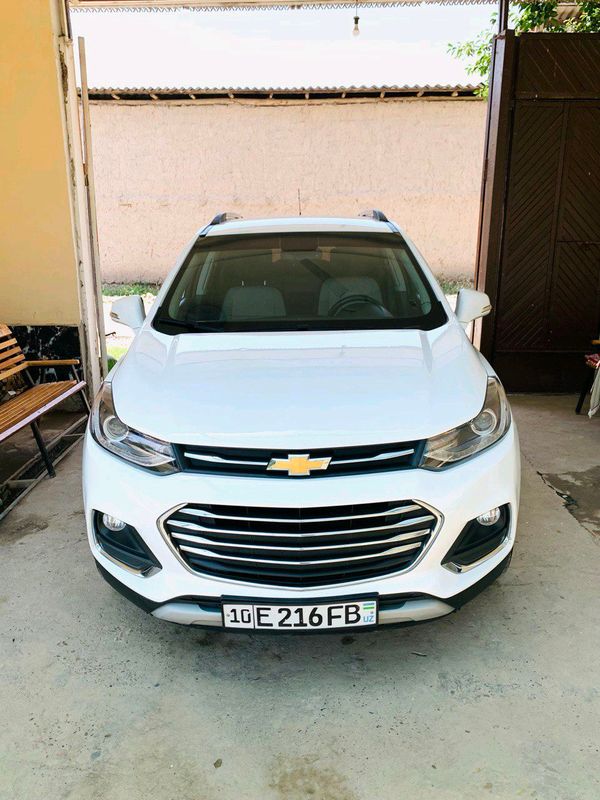Traker 1 2019 avtomat gaz benzin