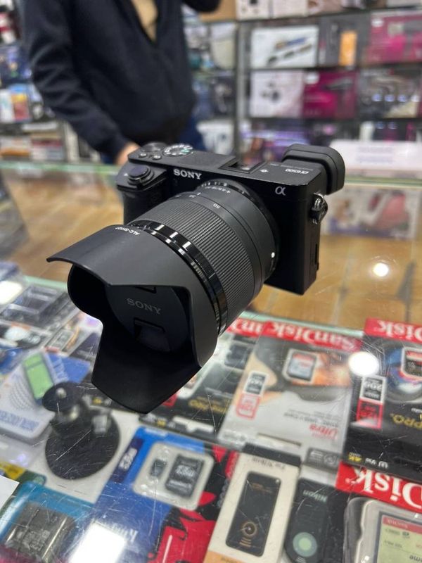 Sony a6500 jagdayi jaqsi