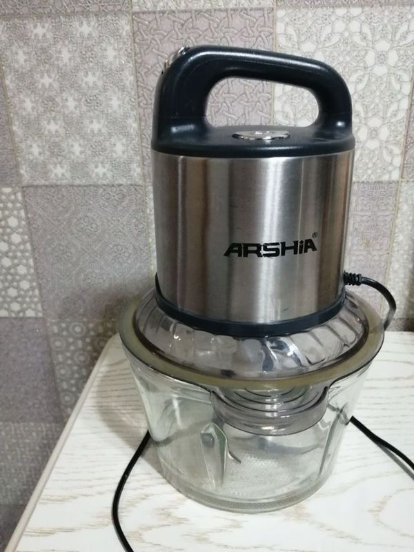 Arshia chopper 300w Arshia chopper 300w