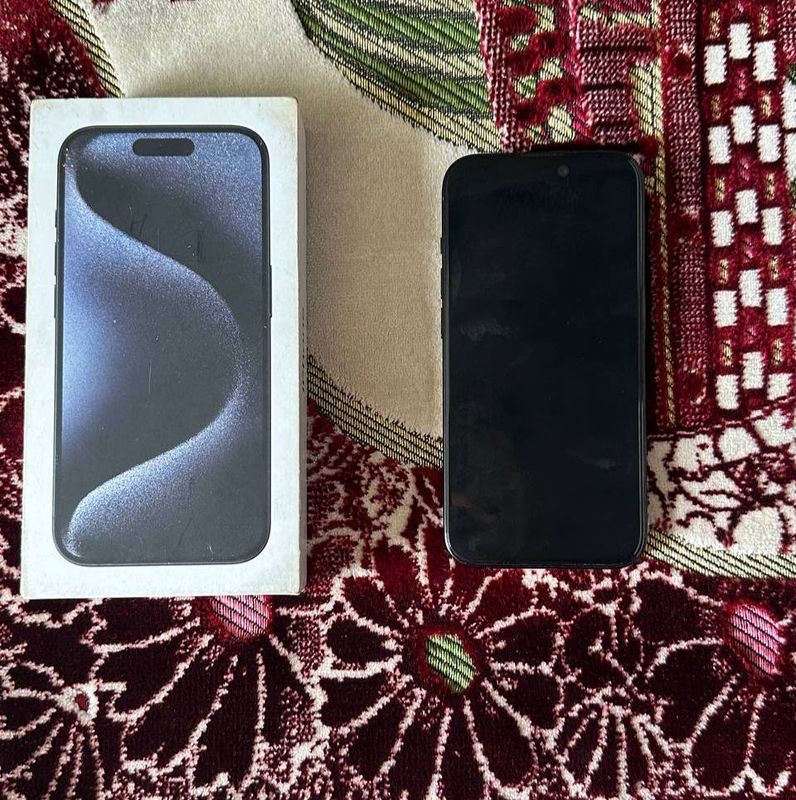 Продается iPhone 15pro Продается iPhone 15pro