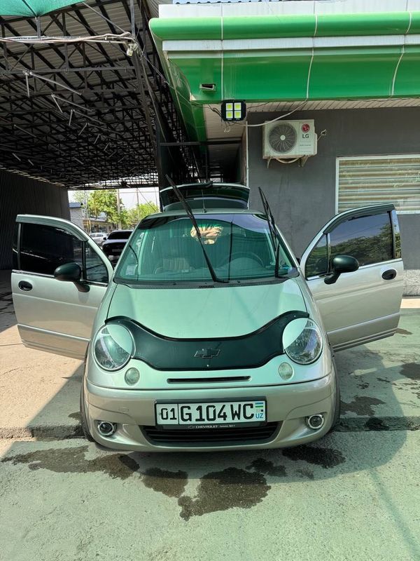 Chevrolet Matiz Best Chevrolet Matiz Best