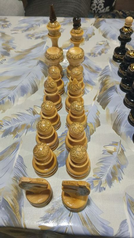 Shaxmat donachalari