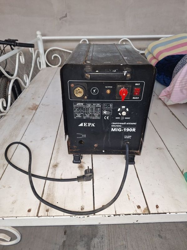EPA MIG-190R, 220V EPA MIG-190R, 220V
