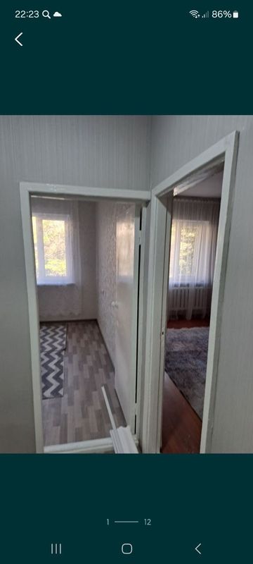 Продается 2 комнатная квартира