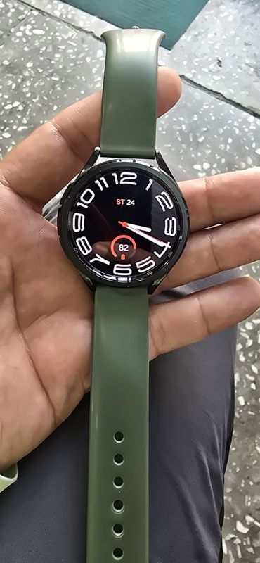 Samsung galaxy watch 6 classic