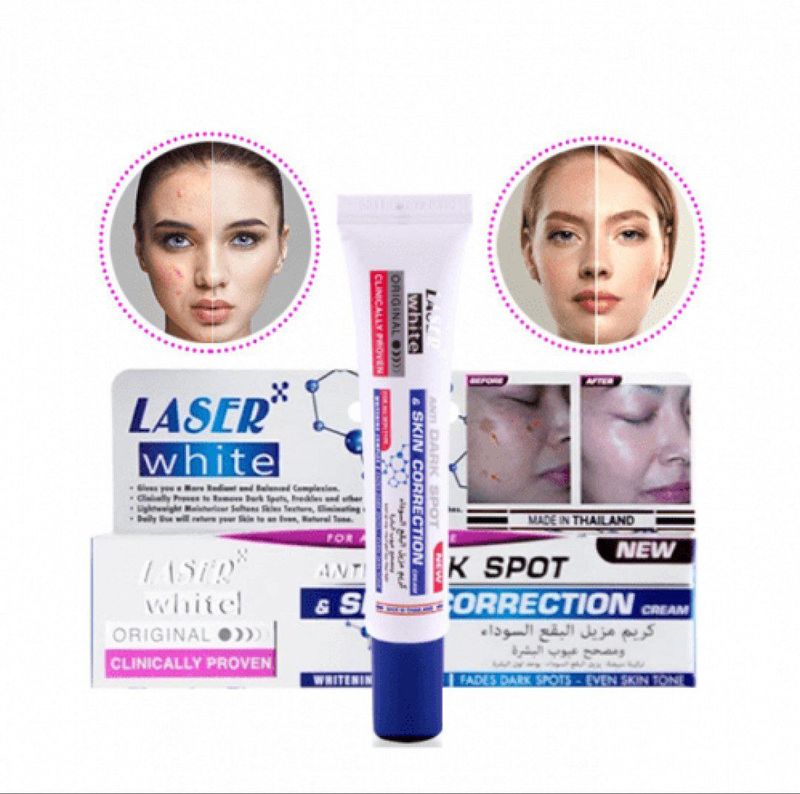 LAZER WHITE DOG KETQIZUVCHI KREM LAZER WHITE DOG KETQIZUVCHI KREM