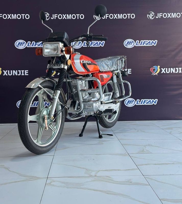 Motosikl LIFAN CG-150 Motosikl LIFAN CG-150