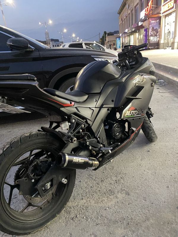 Moto hirlee 250cc Moto hirlee 250cc
