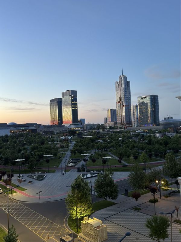 Аренда Tashken City Gardens premium вид 100% на парк 130м, комнат 4 Аренда Tashken City Gardens premium вид 100% на парк 130м, комнат 4