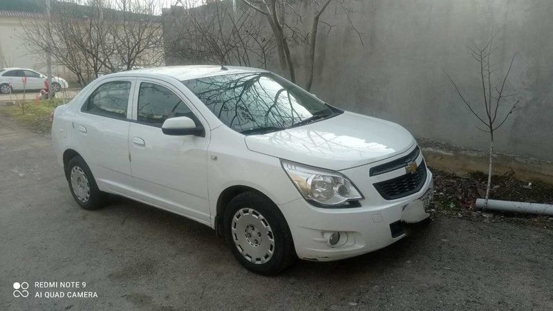 Chevrolet Cobalt механика 2014йил, пробег 201000км. 1 кул сотилади