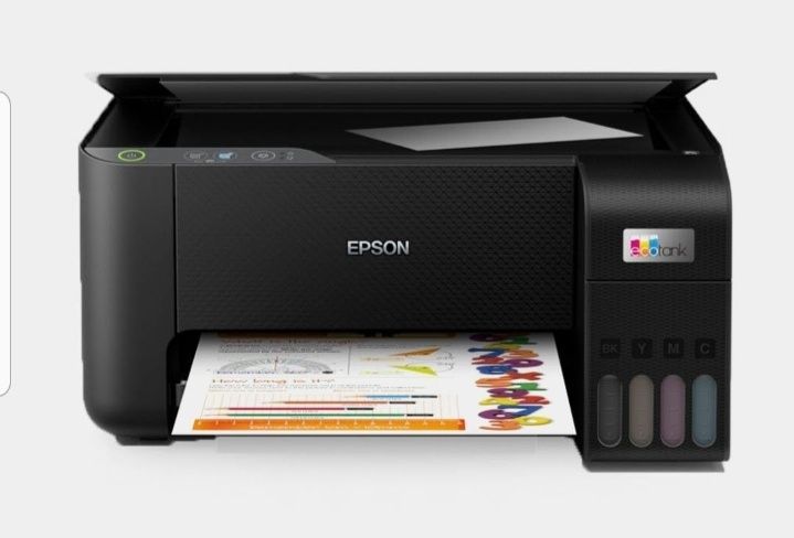 МФУ струйное Epson L3210