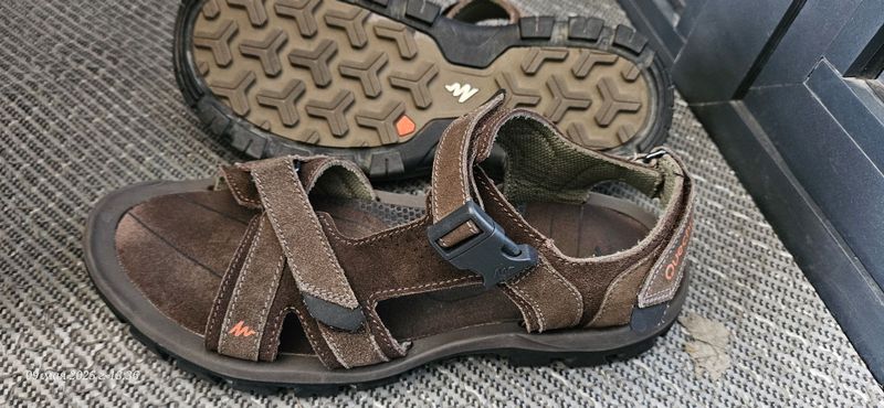 Сандалии Quechua Decathlon made in France Сандалии Quechua Decathlon made in France