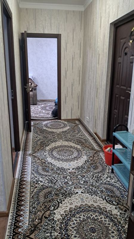 Сергели чош тепада 2 хонали квартира ижарага берилади Сергели чош тепада 2 хонали квартира ижарага берилади