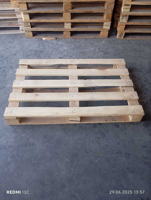 Паллеты Новые 120x80