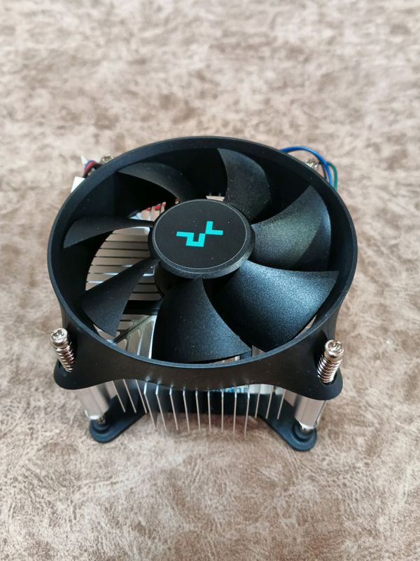 кулер для процессора deepcool theta20PWM LGA 1700 кулер для процессора deepcool theta20PWM LGA 1700