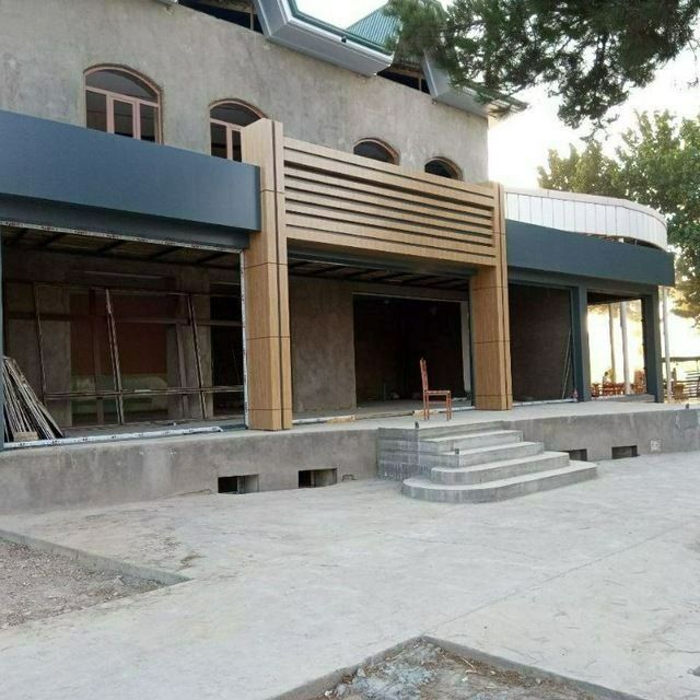 Alyubond alkafon alikafon fasad Alyubond alkafon alikafon fasad