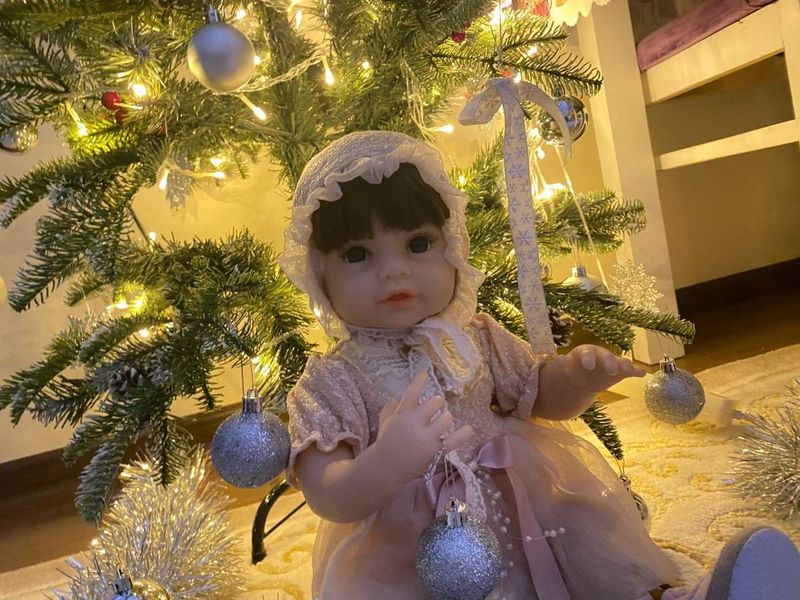 Кукла реборн красотка Кукла реборн красотка