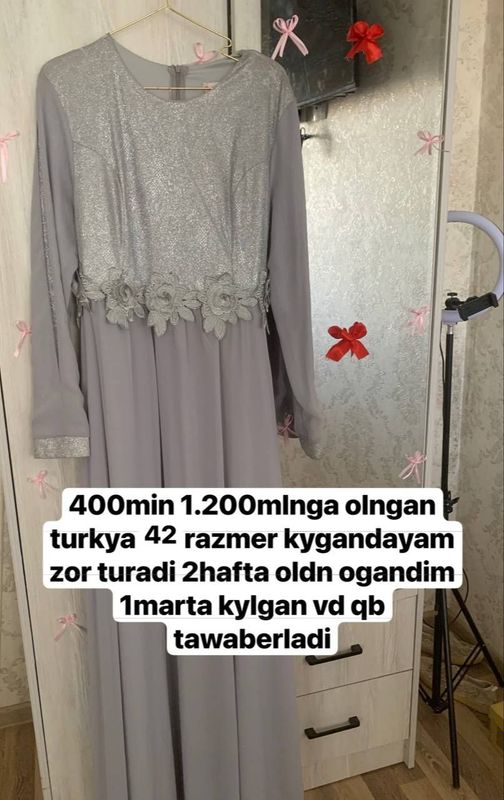 Ayollar koynegi 42 razmeri Turkiya Ayollar koynegi 42 razmeri Turkiya