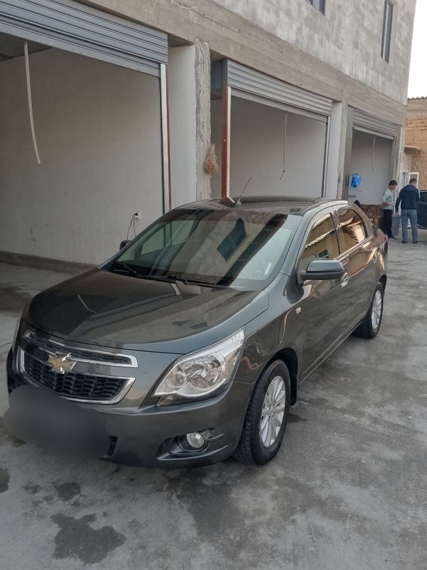 Cobalt sotiladi m