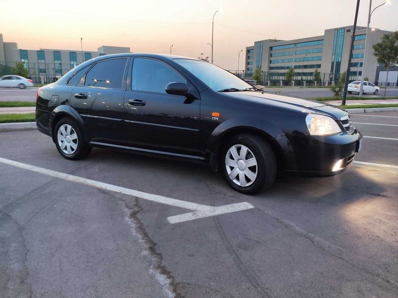 Chevrolet Lacetti Ласетти метан кондиционер Chevrolet Lacetti Ласетти метан кондиционер