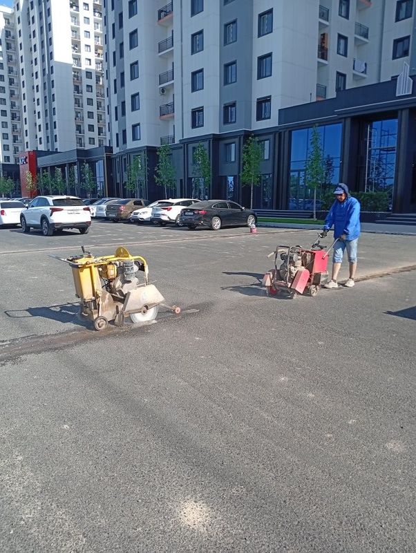 Beton, asfalt, granet, marmar, styashka kesish Beton, asfalt, granet, marmar, styashka kesish