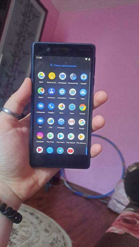 Nokia 3 сенсорный с 2 симкартами ,работает нормально, хороший телефон Nokia 3 сенсорный с 2 симкартами ,работает нормально, хороший телефон