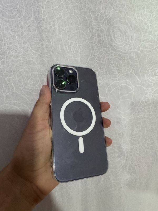 Ayfon 14 max ZAA 256 gb 79 batareka