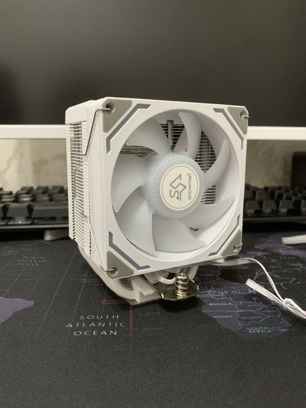 Sotiladi: MX96-V3 protsessor sovutgichi (6 heat-pipe, 92 mm fan)