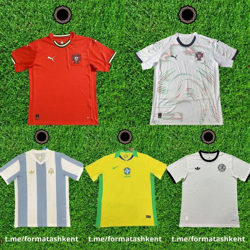 Форма сборных 25/26 Terma jamoa formalari 25/26 Форма сборных 25/26 Terma jamoa formalari 25/26