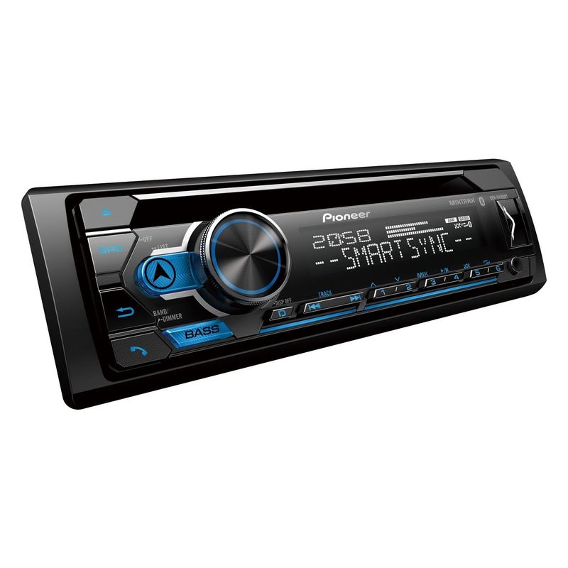 Pioneer Deh 4250 BT Avtomognitola