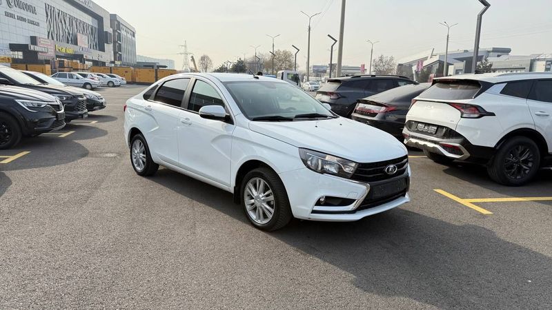 Sotiladi lada vesta 1.6 mexanika