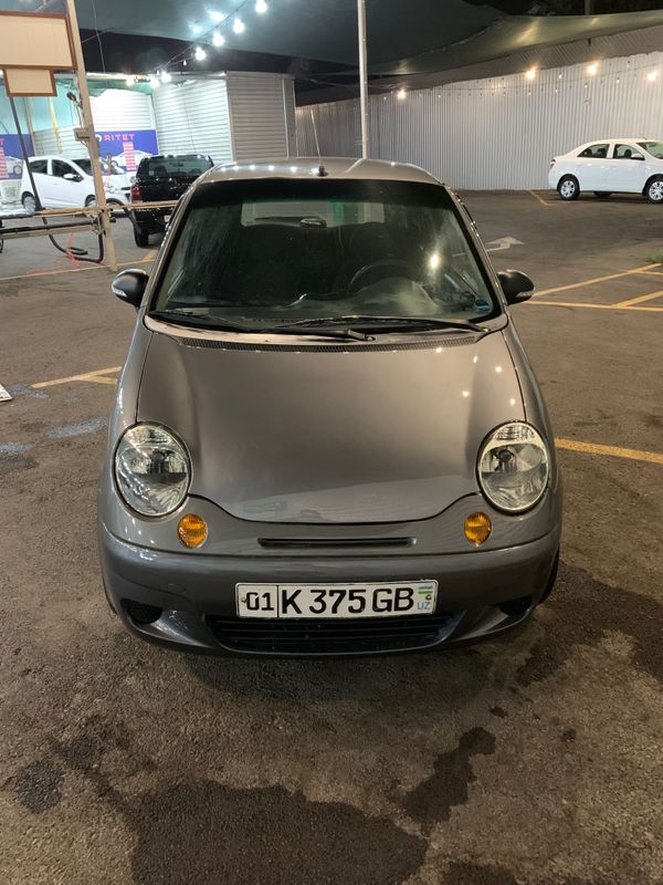 Matiz 2014 benzin Matiz 2014 benzin