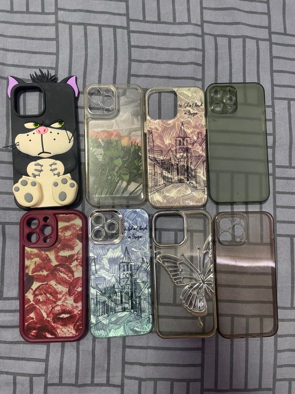 Iphone 13 pro mxga chexol