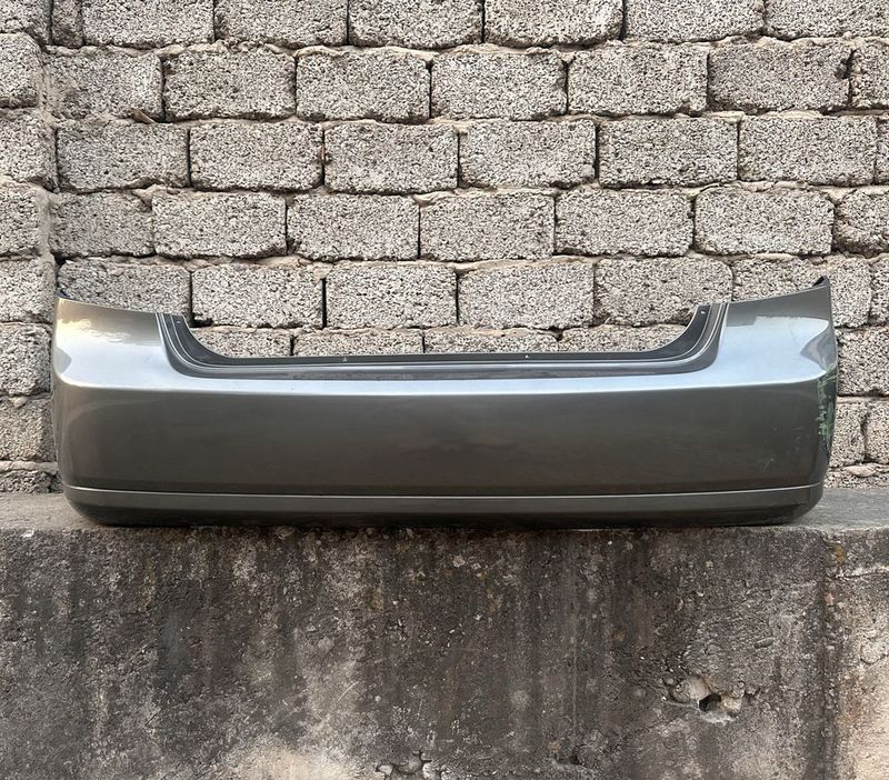 Бамферы от Chevrolet Gentra Бамферы от Chevrolet Gentra