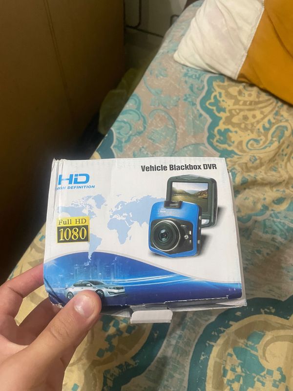 Vehicle Blackbox DVR