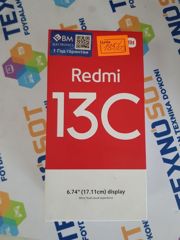 Продаётся телефон Redmi 13c Продаётся телефон Redmi 13c