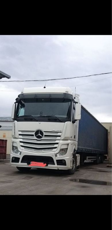 Merc actros 2012 Merc actros 2012