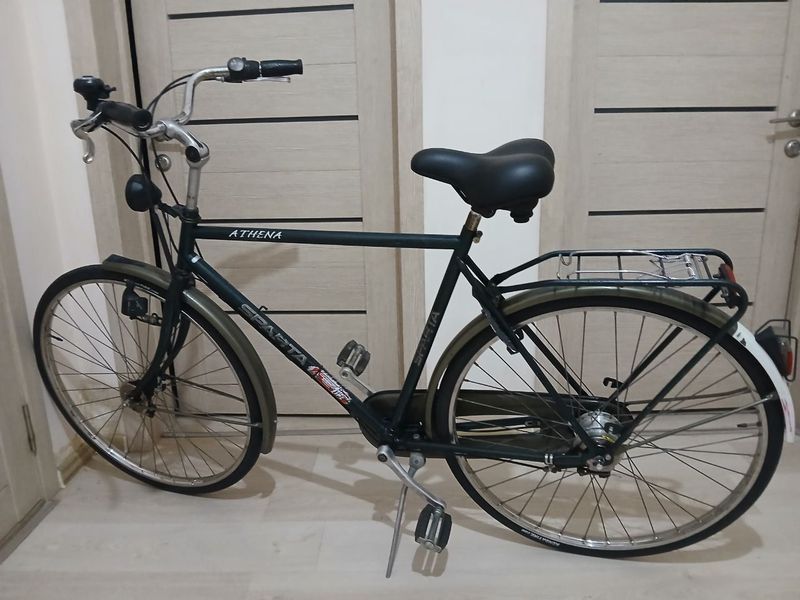 Голландский велосипед Gollandskiy velosiped