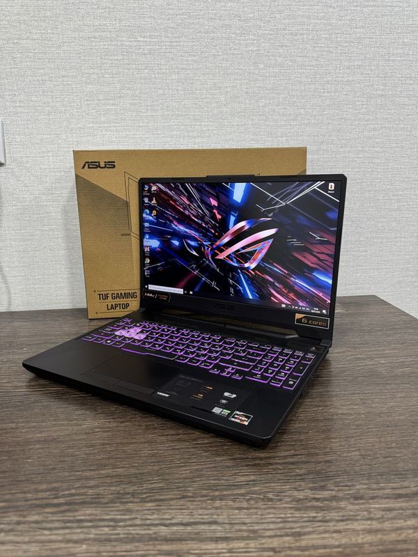 12-Ядерный Asus Tuf Gaming Ryzen-5 (intel Core i7) 13-Го Поколения! 12-Ядерный Asus Tuf Gaming Ryzen-5 (intel Core i7) 13-Го Поколения!